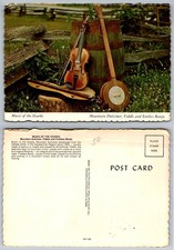 Ozarks Mountain Music Fiddle