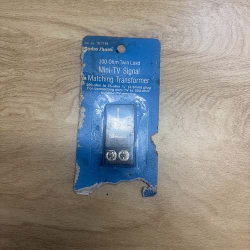 Vintage radio shack 1148 - vintage,