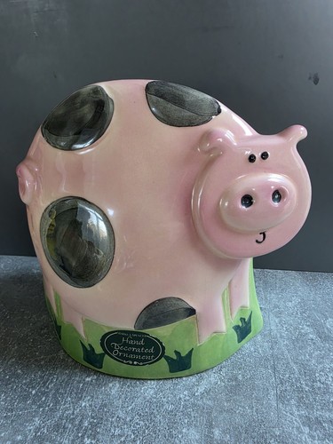 Vintage michael ceramic - st,