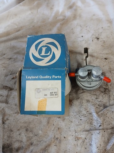 British leyland fuel - british,