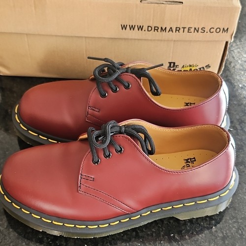Martens 1461 red - dr.,