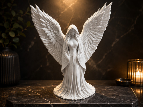 Celestial guardian angel - celestial,