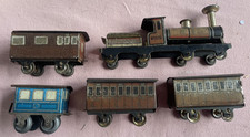 TIN PLATE TRAIN