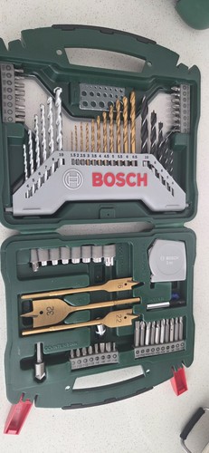 Bosch universaldrill 18v - bosch, 18