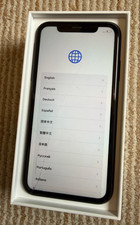 Apple iPhone XR Unlocked, Black, 128GB