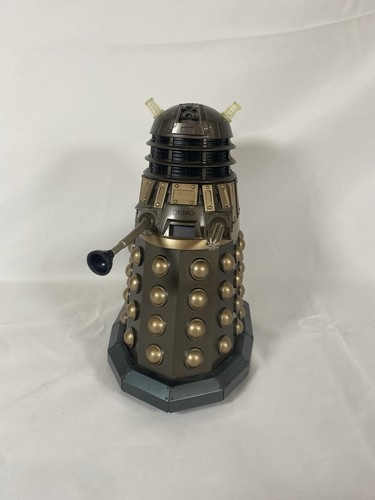 Doctor who dalek - doctor, alarm