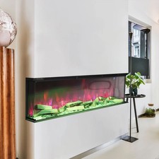 Electric fire media - 50/60/80",