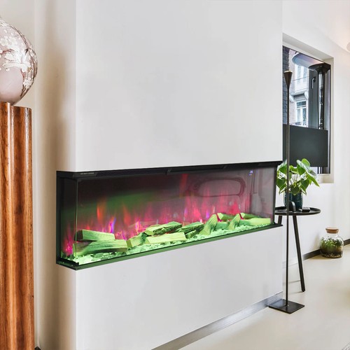 Electric fire media - electric,