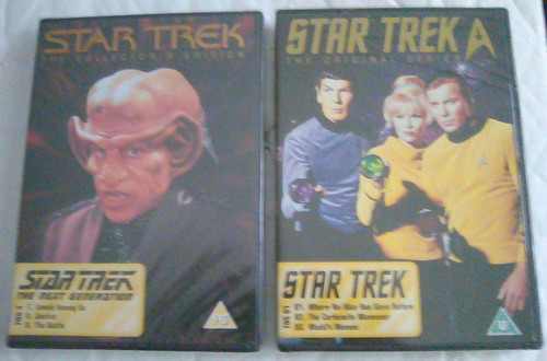 Star trek the original - star,