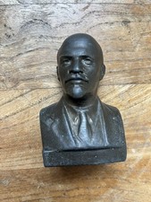 Small 9cm Bust of Lenin
