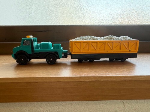 Tomica mercedes benz unimog - tomica, mercedes-benz