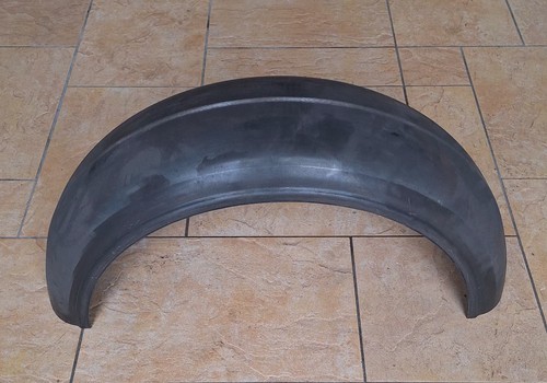 Motorcycle wide tire - , custom
