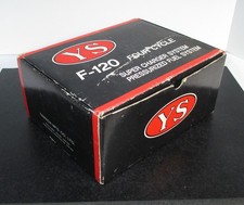 YS F-120 19.98cc Supercharged