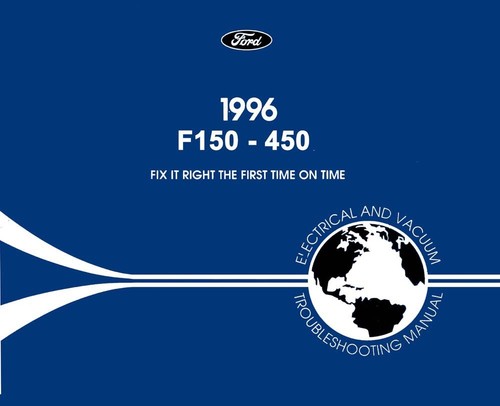 1996 ford 150 250 - f-250,, f-350