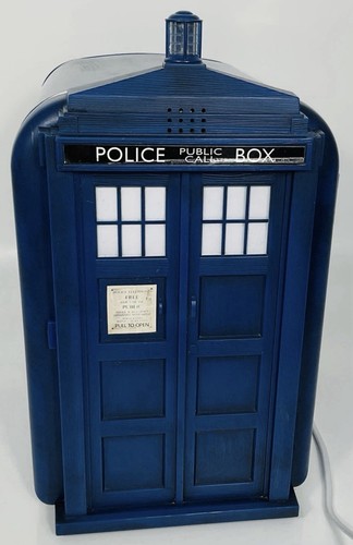 Who tardis mini - dr,