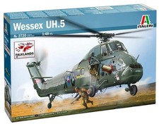 Italeri scale wessex - wessex, uh-5