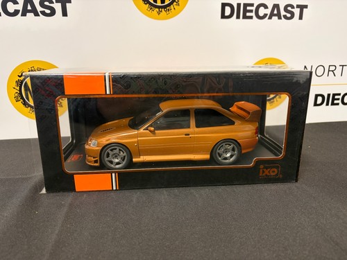 Ixo models scale - 1:18,