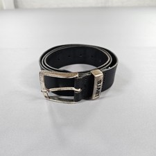 Levis Leather Belt Black 36