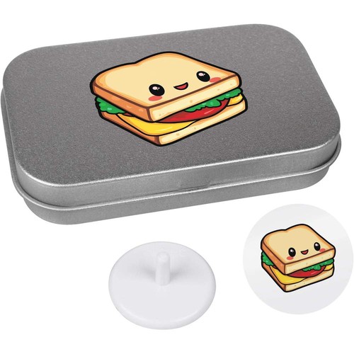 Cute happy sandwich golf - 'cute,