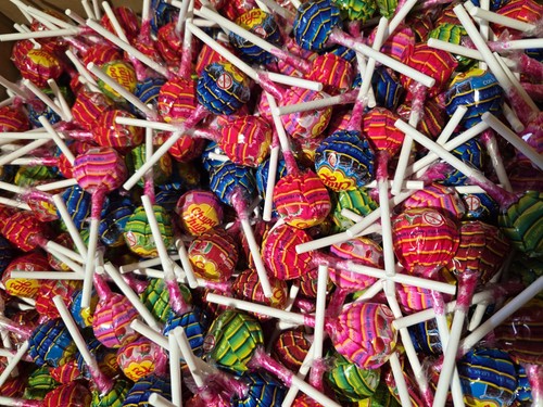 300 chupa chups lollies - 300, x