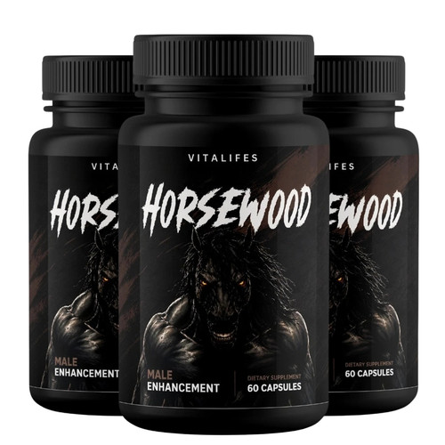 Horsewood capsules - pack),