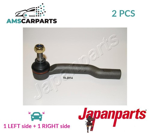 Track rod end - rod, rack