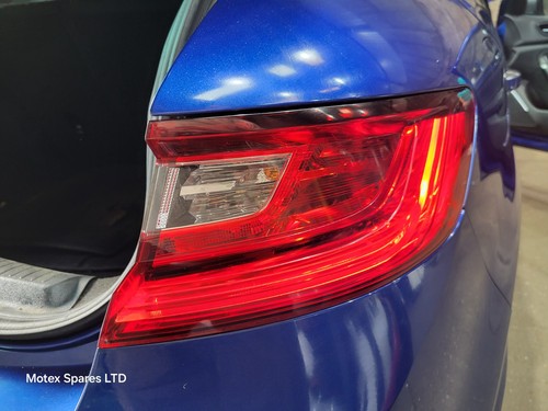 Renault megane mk4 rear - megane, outer