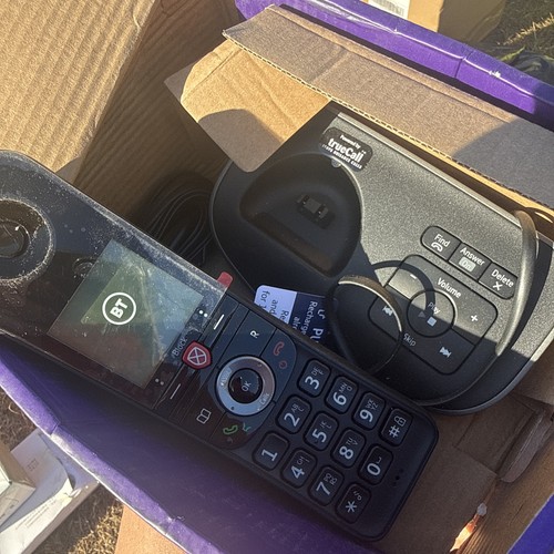 Big button cordless home - button,
