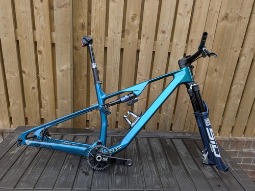 Megamo track mtb carbon - mtb,