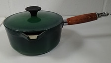 Cousances  France Lidded Saucepan Height 8cms