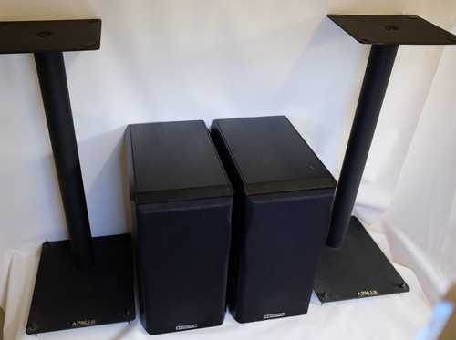 Mission 751 bookshelf speakers - 751,