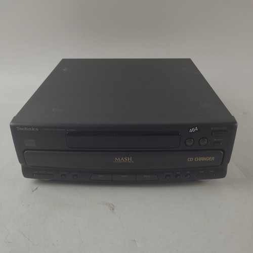 Technics hifi stack compact - technics,
