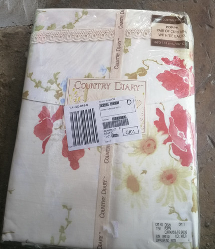 Country diary poppy new - country,