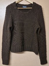 Ralph Lauren Jumper Brown USA
