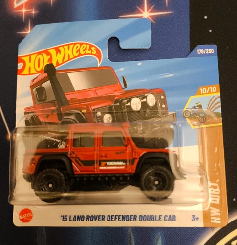 Hot wheels 2025 15 land - wheels,