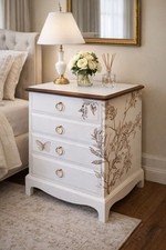 Stag Minstrel 4-Drawer Bedside