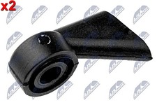 2x Windshield Washer Fluid Jet