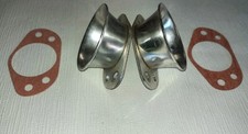 2" SU short rampipes