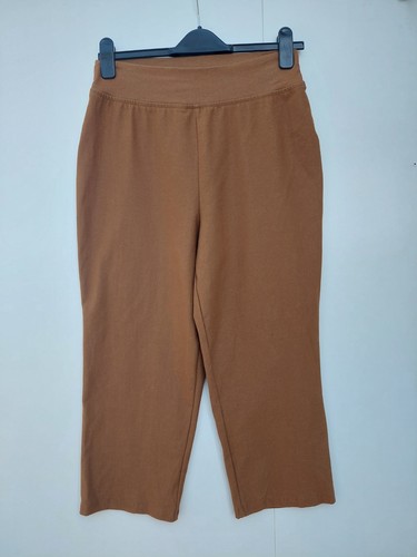 Kim cropped trousers - &,