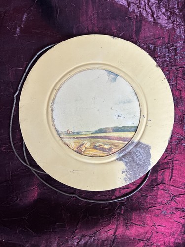 Vintage chimney flue cover - chimney,