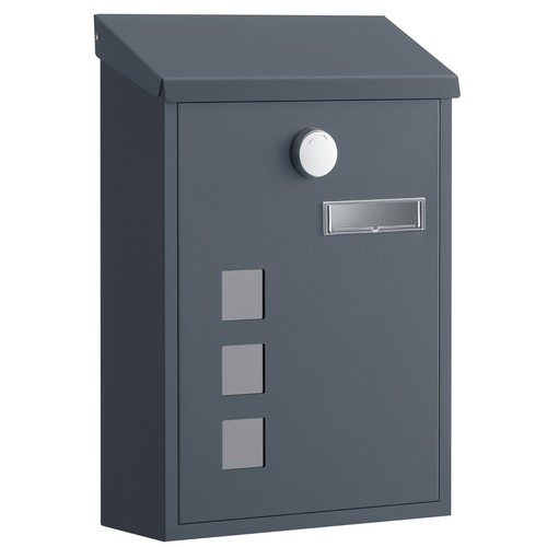 Songmics post box wall - songmics,
