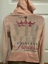 Lipsy Pink Y2K Velour