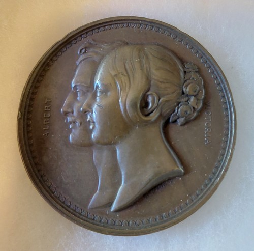 1840 british bronze - british,