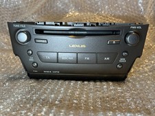 2005-2012 LEXUS IS220 CD