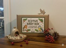 Garden Bird Food Hamper