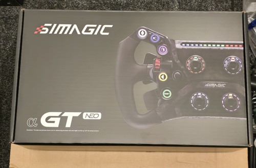 Simagic neo sim - simagic, gt