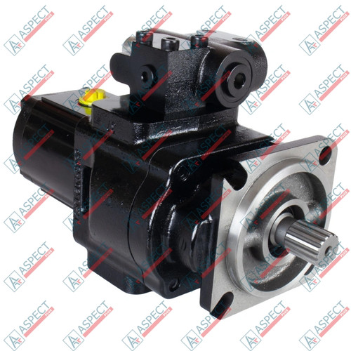 Jcb hydraulic pump assembly - jcb,