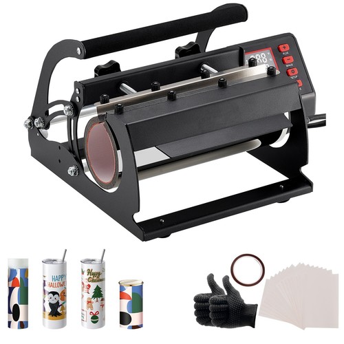Tumbler heat press machine - heat,