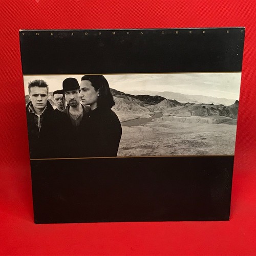 The joshua tree 1987 - joshua,