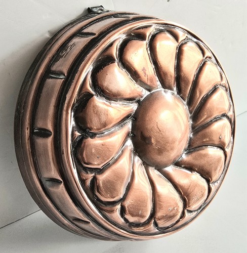 Large antique french copper - antique,